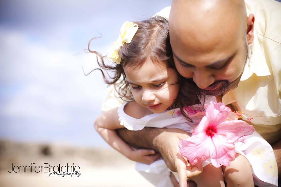 Hawaii family photography at Aulani, Hawaii.