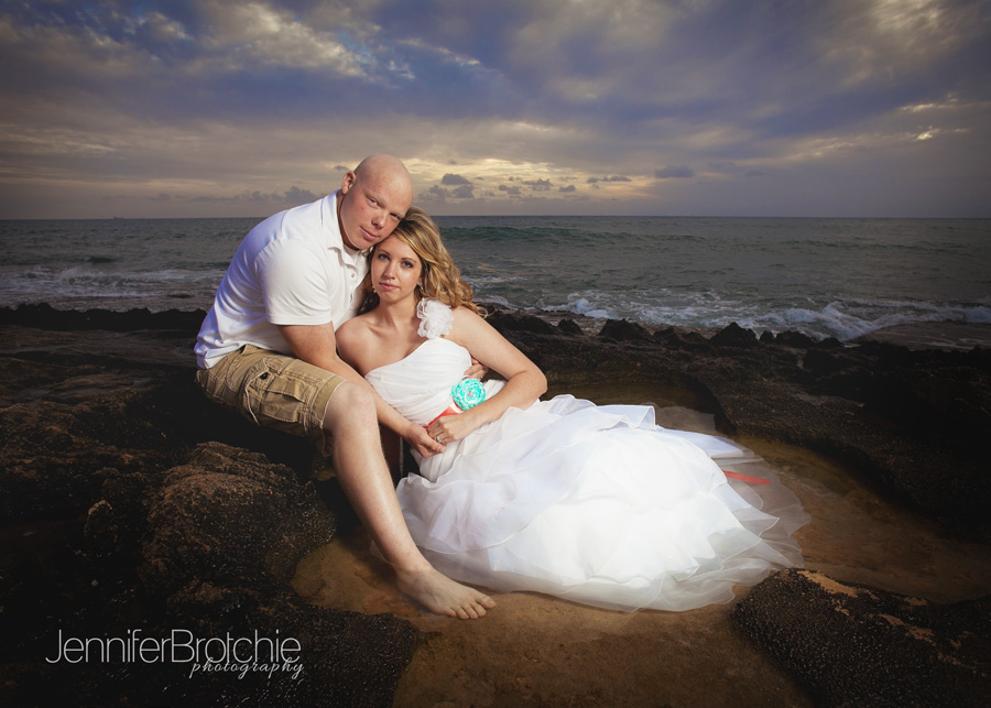 sunset beach photos near aulani and wedding at the ihilani photography