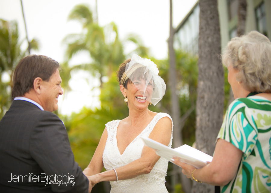 beach places to get married photo at waialae