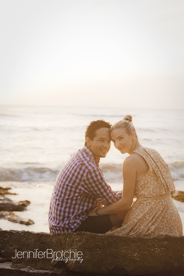 beach wedding turtle bay hawaii modern hotel couples family photography