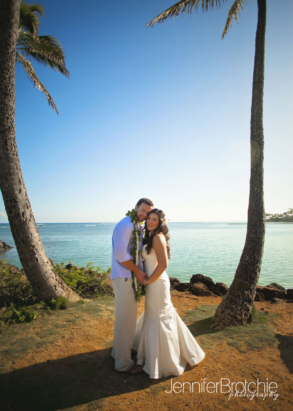 ihilani marriott wedding picture