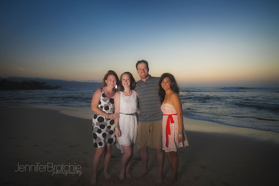 north shore sunset beach picture vacation vancouver