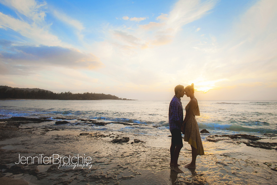 sunset photos hawaii oahu turtle bay resort 