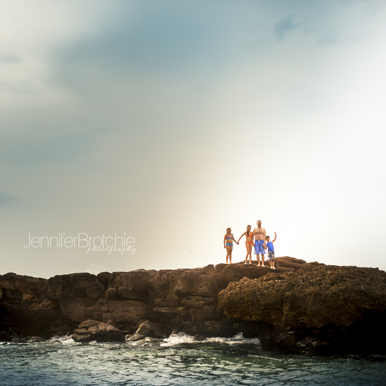 hawaii wedding and family photographer, oahu, disney aulani photo