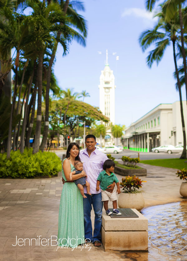 hawaii family pictures honolulu