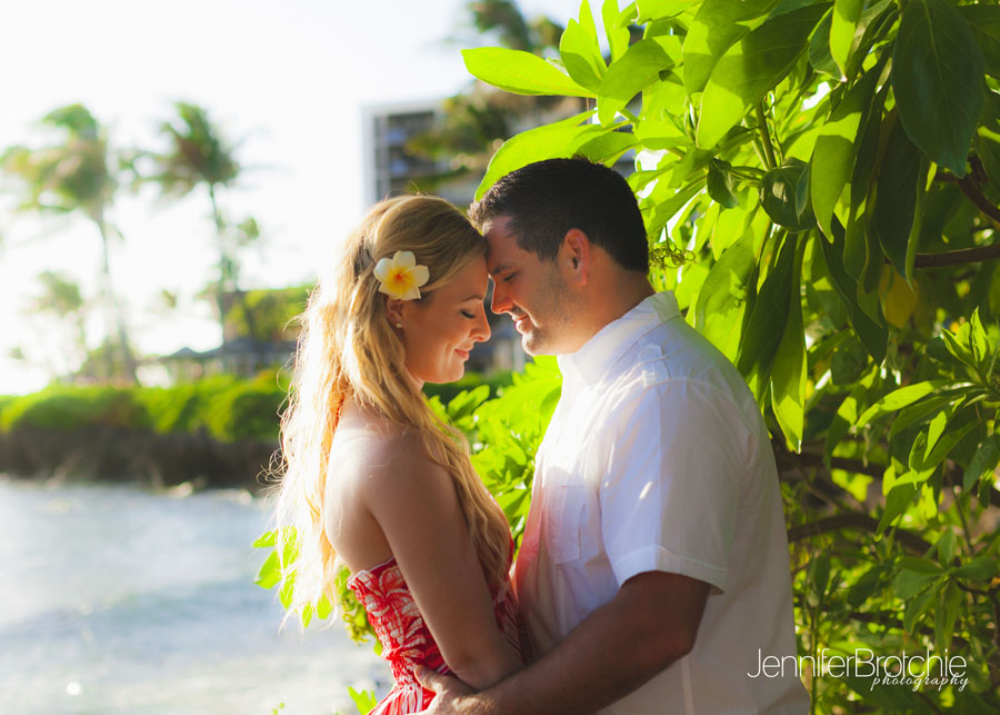 marriott ihilani turtle bay resort north shore wedding picture