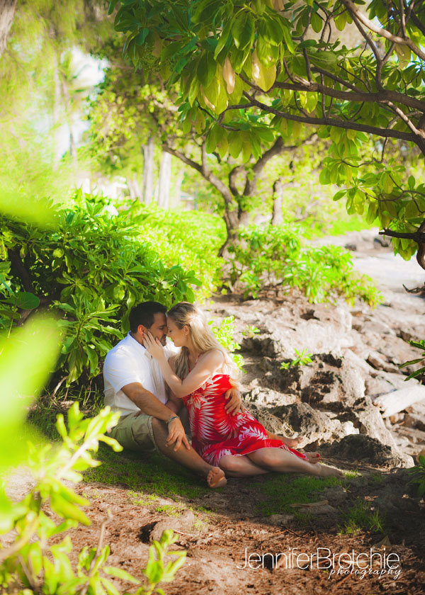 wedding hawaii ihilani marriott beach sunset picture