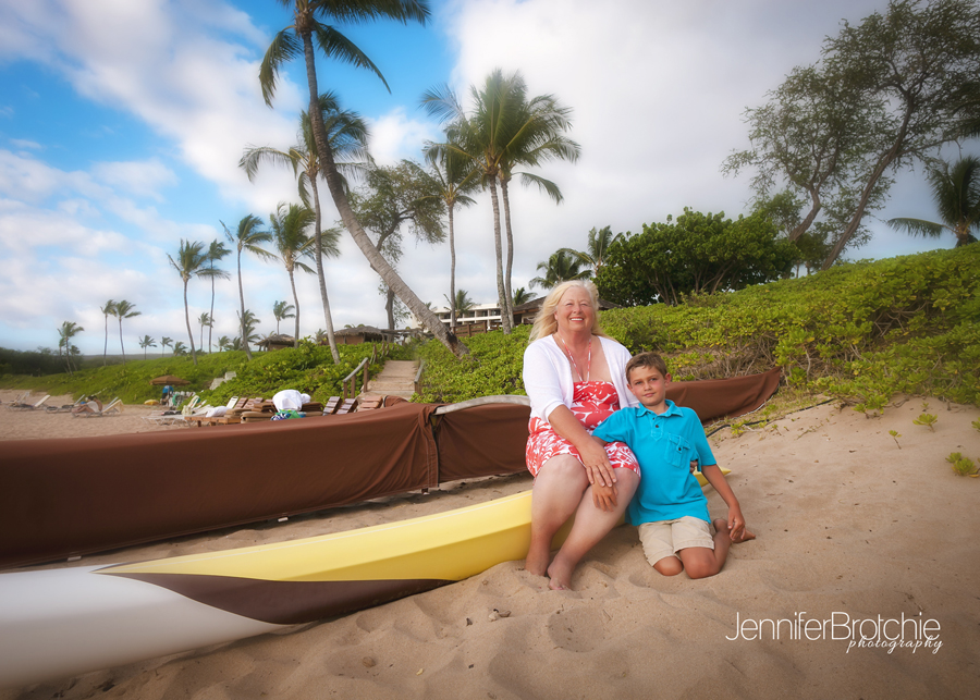 hawaii family vacation photographer