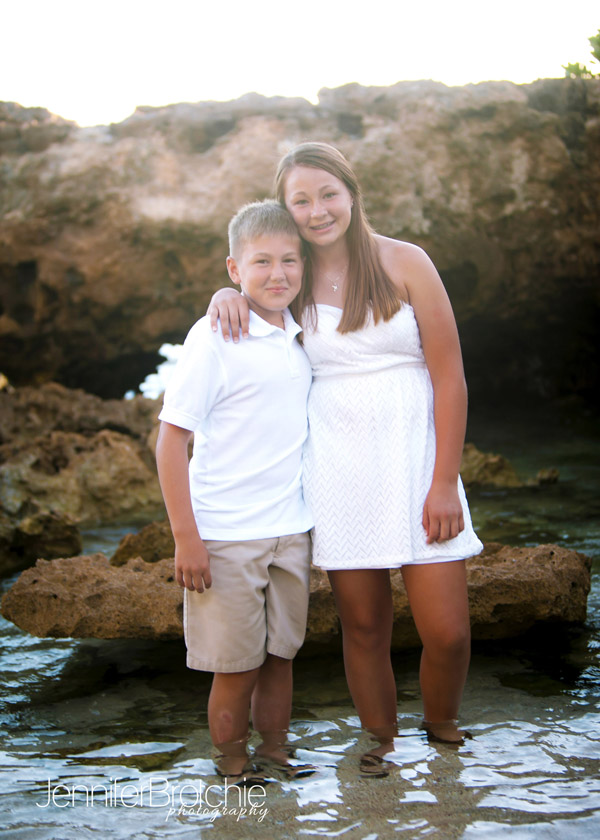 aulani oahu family photographer turtle bay resort picture