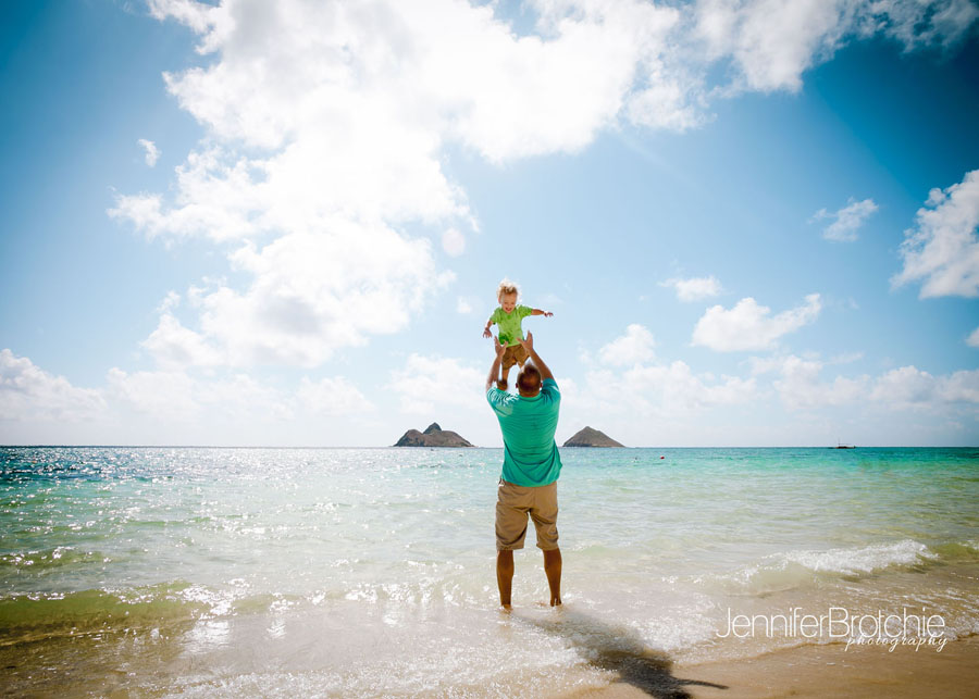 aulani oahu hawaii lanikai family pictures professional