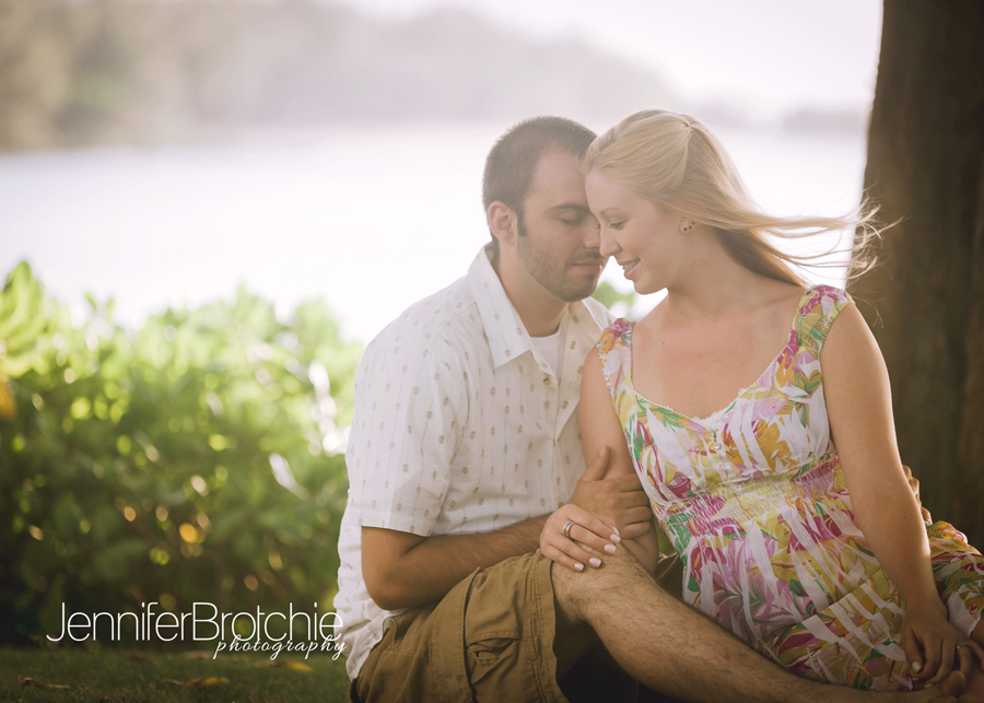 engagement photographer north shore