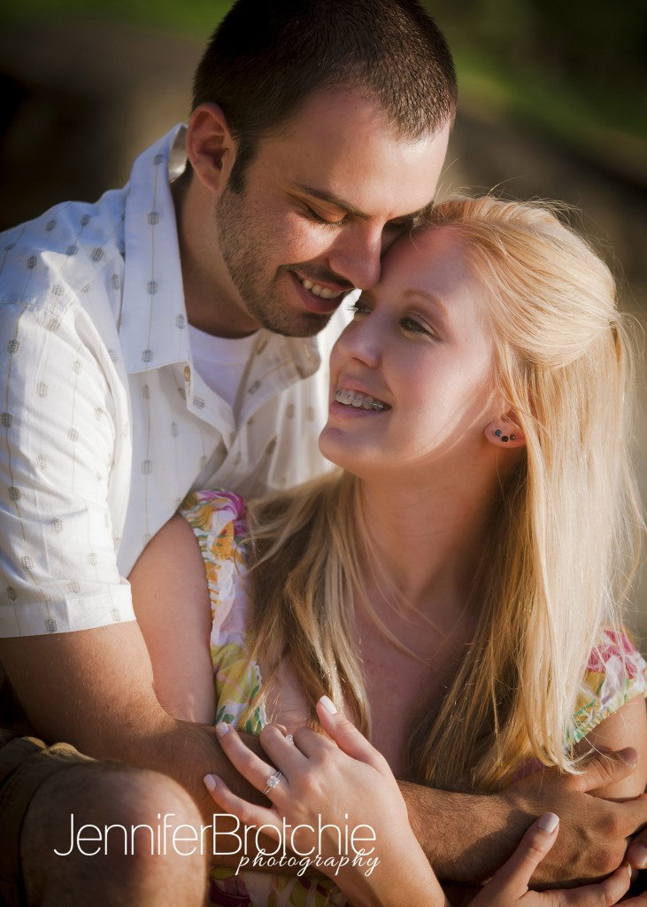 engagement photographer turtle bay resort north shore