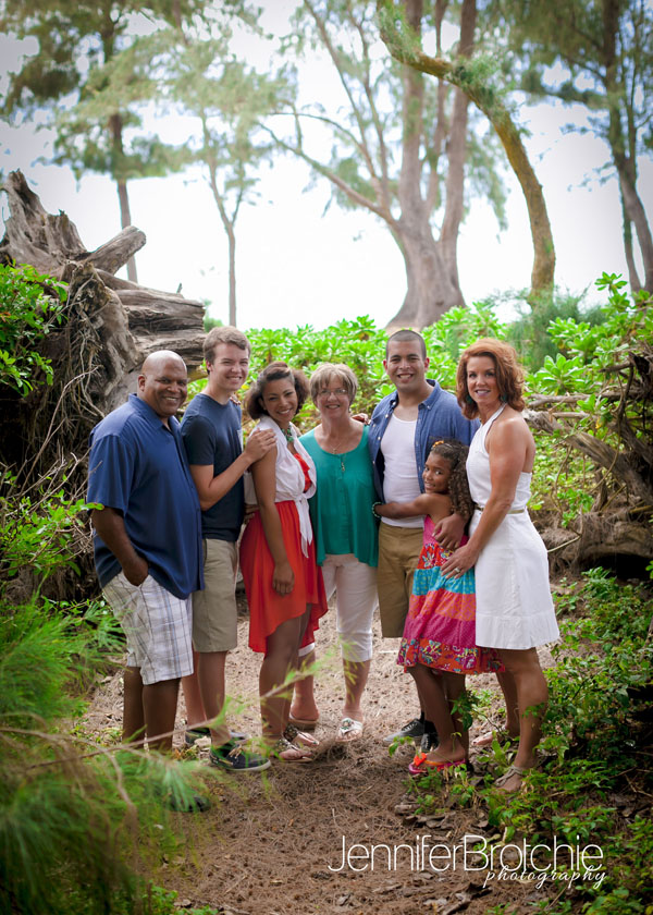 hawaii vacation picture session photographer