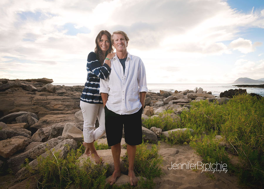 north shore family photographer oahu turtle bay resort