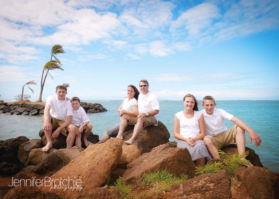 oahu family picture beach honolulu hawaii koolina disney aulani