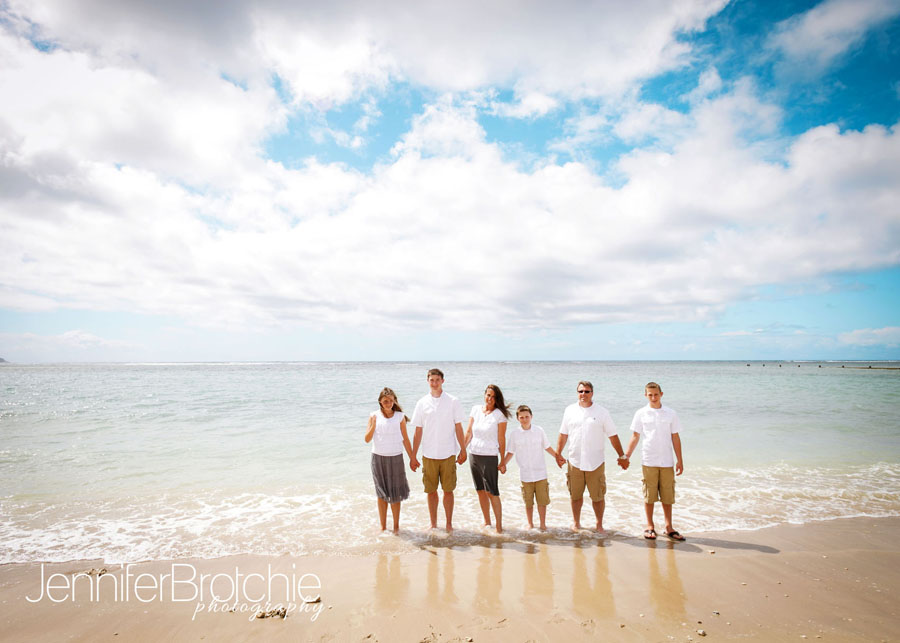 oahu family picture beach honolulu hawaii koolina disney