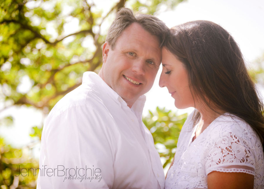 oahu family picture beach