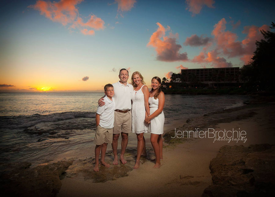 oahu family photographer north shore