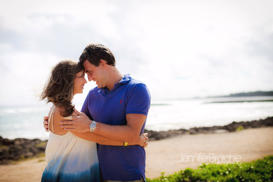 professional pictures on oahu at turtle bay and disney aulani resorts for family on hawaii's north shore