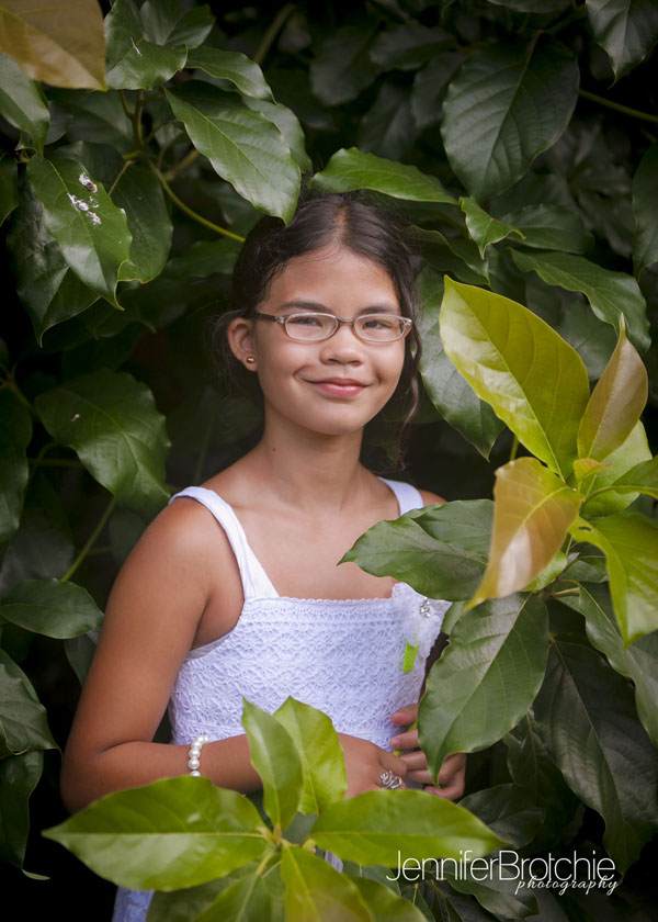 hawaii family portraits