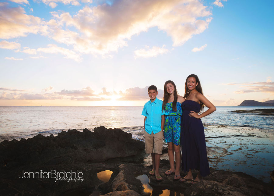 hawaii turtle bay resort family beach north shore pictures