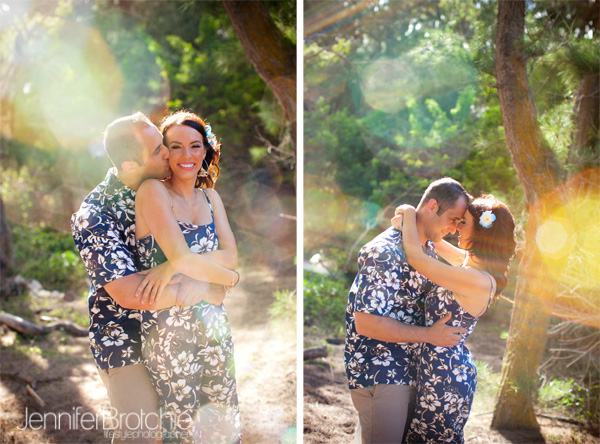 couples photography engagement oahu hawaii