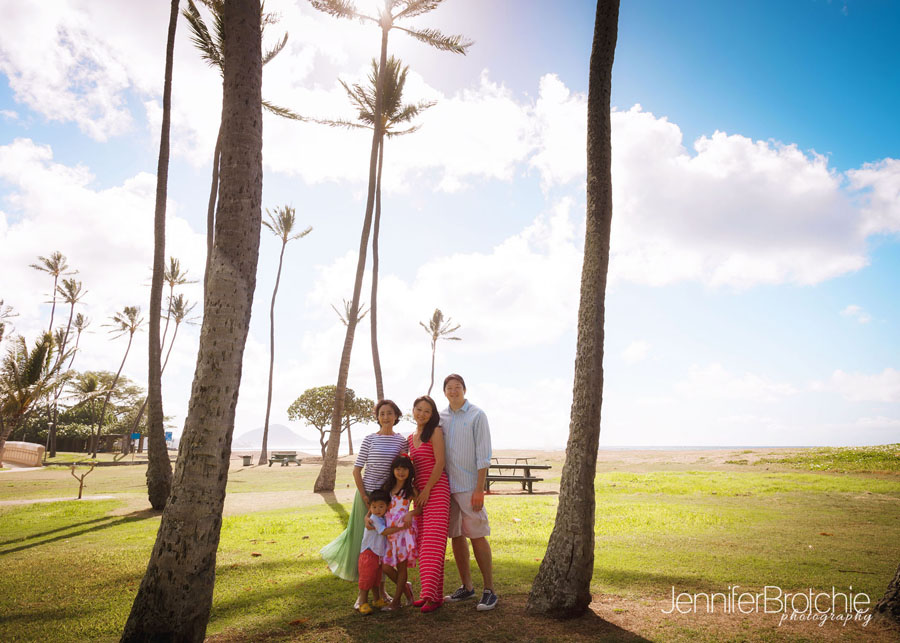 oahu family photographer in hawaii