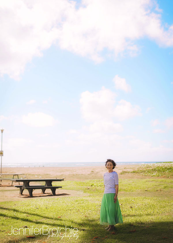 oahu hawaii family and large group beach pictures