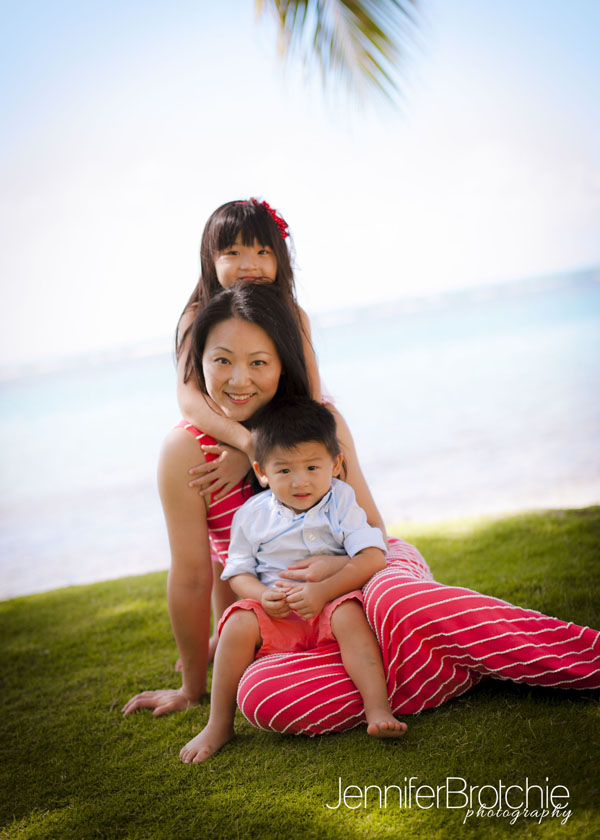 turtle bay resort vacation pictures beach session