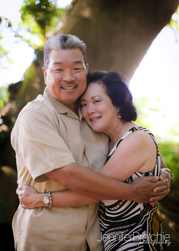 family portraits on oahu local photographer