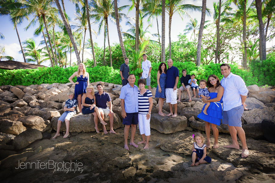 hawaii family photography koolina oahu