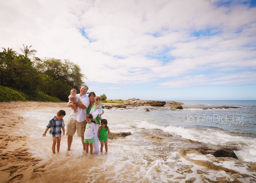 oahu family photographer hawaii near disney aulani official best beach portrait 