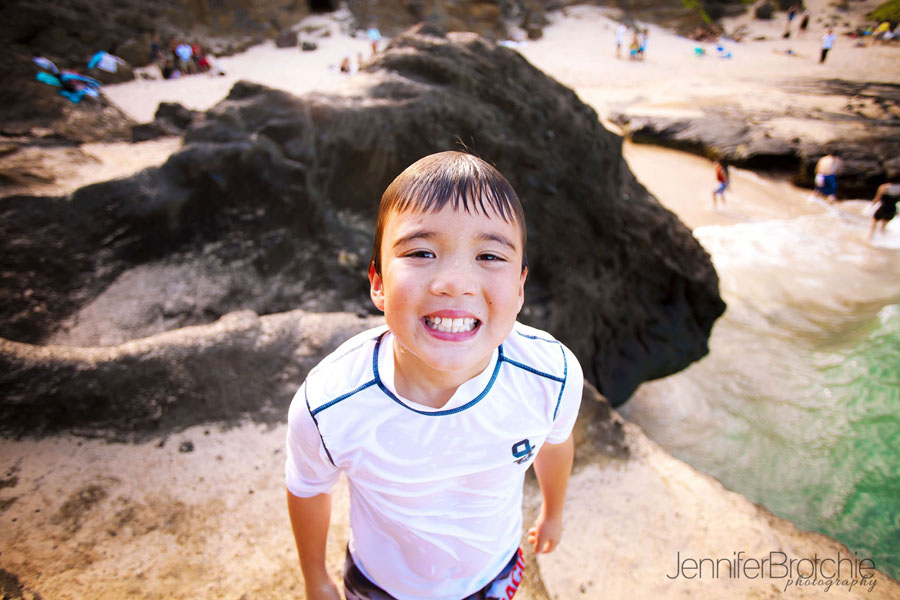 oahu childrens family photographer