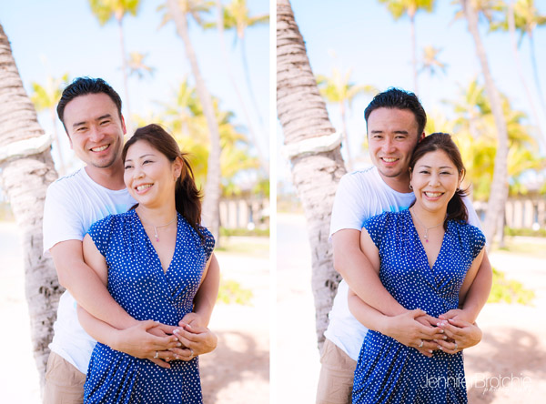 oahu family vacation beach sessions
