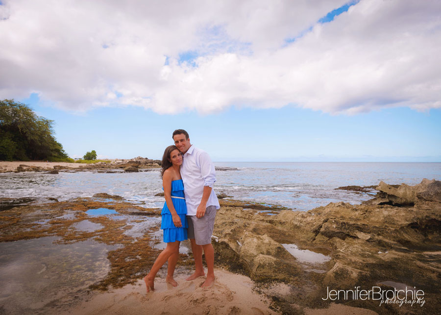 oahu photography beach family aulani