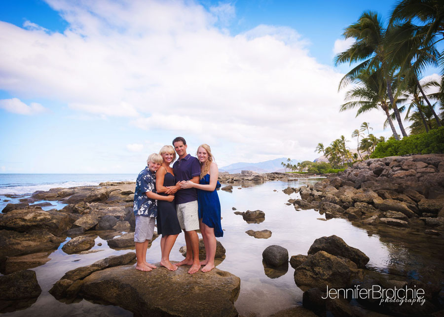 oahu portrait photographer aulani