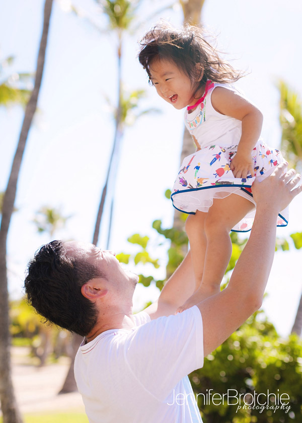turtle bay resort north shore family photographer
