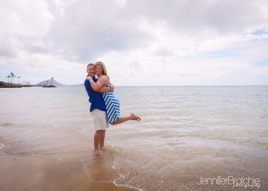 best family photographer oahu north shore turtle bay resort