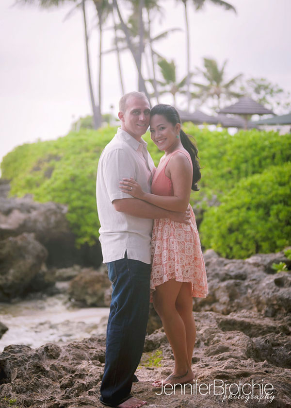 couples wedding photography oahu