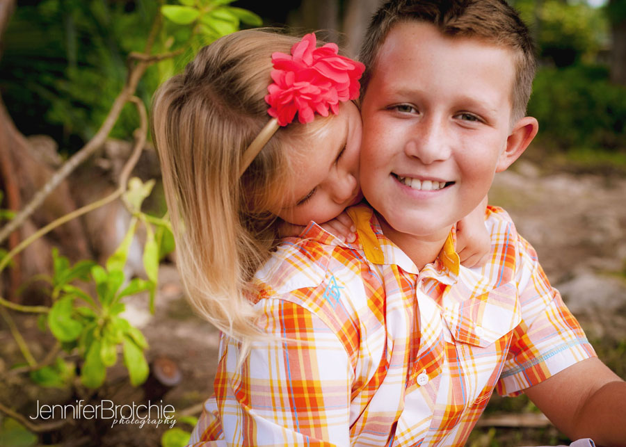 Sunset photography for your family portraits on Oahu