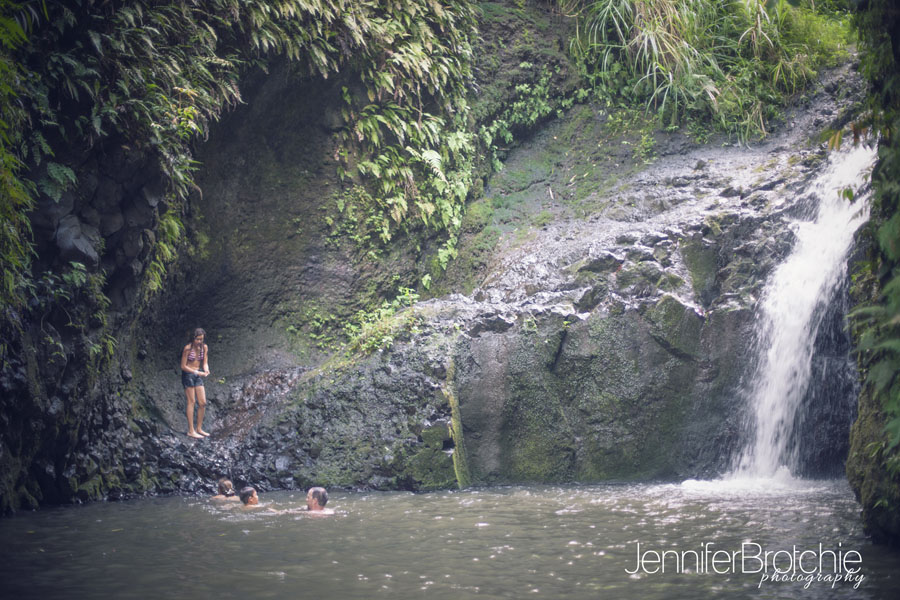 maunawili falls things to d0
