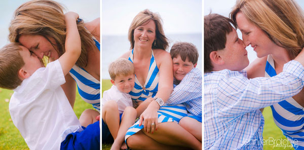 north shore turtle bay resort family candid photographer