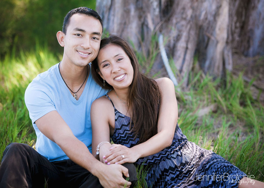 oahu wedding photographer hawaii prince hotel engagement