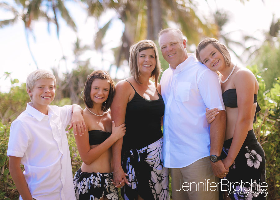 family photos oahu beach turtle bay resort north shore disney aulani waikiki honolulu