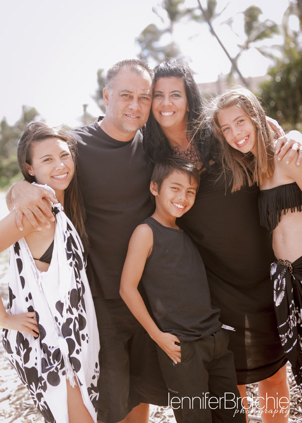 oahu beach pictures disney aulani honolulu large families