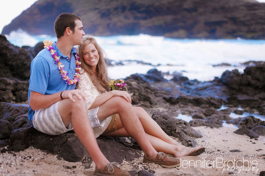 photography at the beach oahu