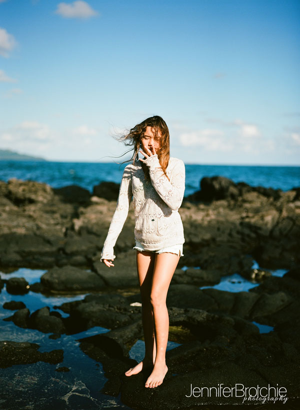 kahala resort disney aulani family portrait oahu photography 