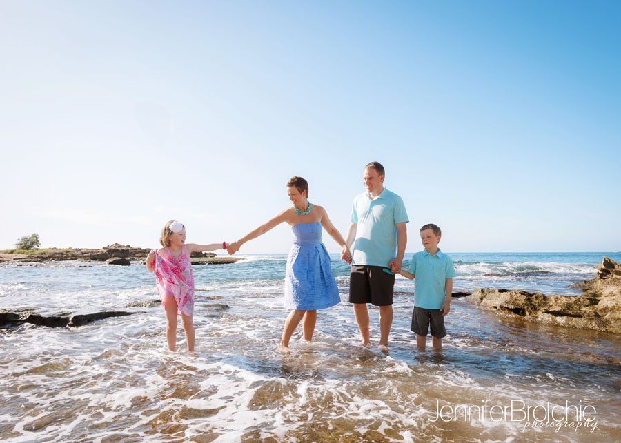 disney aulani picture session for families 