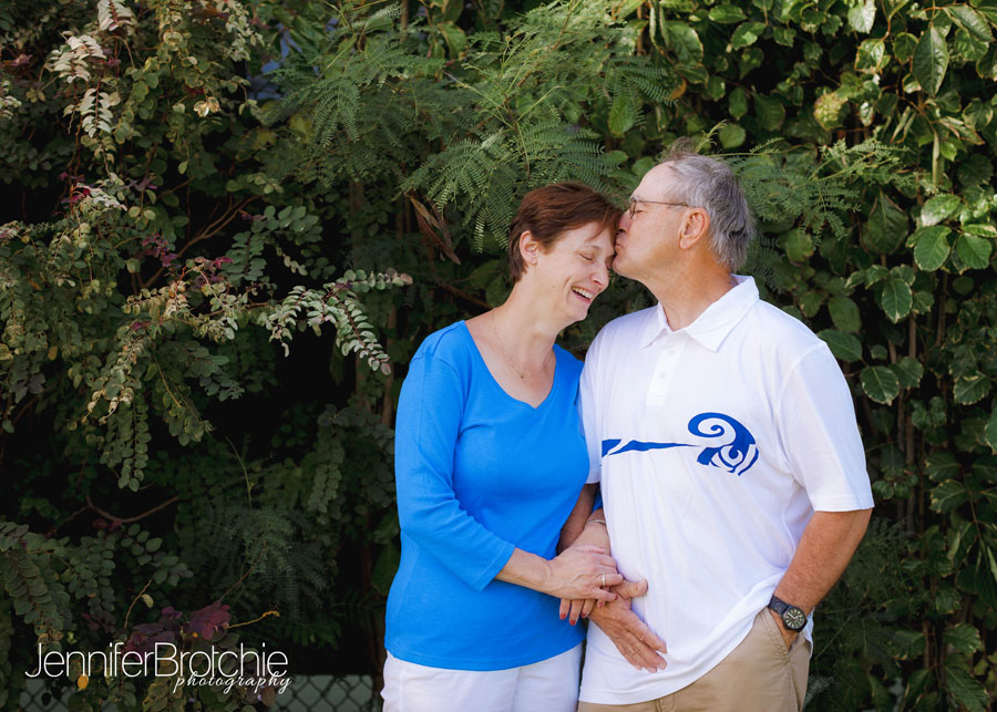 family photo session at the beach in oahu