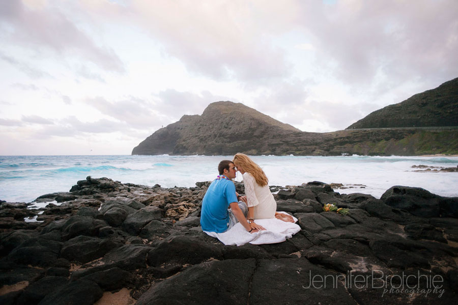 destination hawaii oahu wedding photographer